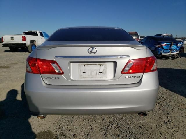 2007 Lexus ES 350