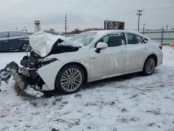 Salvage cars for sale from Copart Chicago Heights, IL: 2020 Toyota Avalon Limited