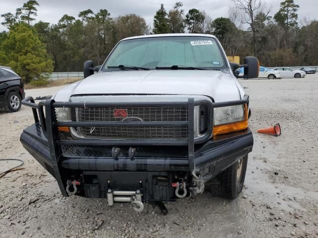 2000 Ford Excursion Limited