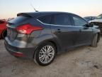 2018 Ford Focus Titanium