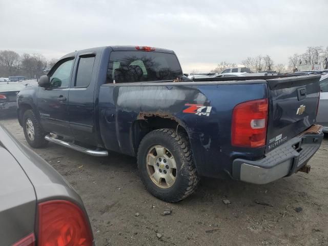 2011 Chevrolet Silverado K1500 LT