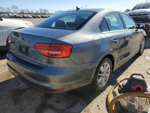 2015 Volkswagen Jetta SE