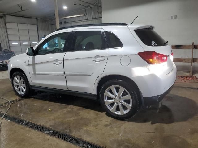 2015 Mitsubishi Outlander Sport SE