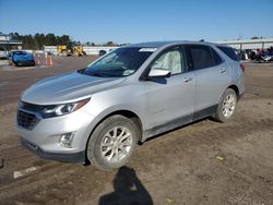 Chevrolet Equinox lt salvage cars for sale: 2018 Chevrolet Equinox LT