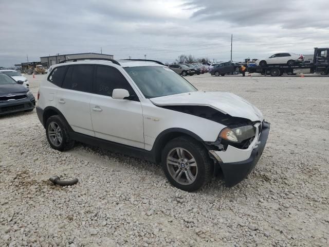 2004 BMW X3 3.0I