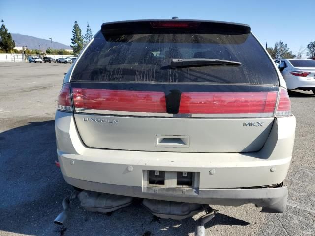 2007 Lincoln MKX