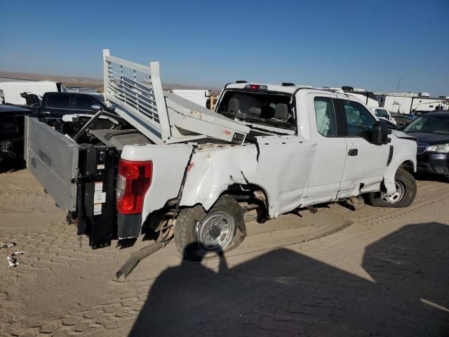 2021 Ford F250 Super Duty