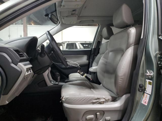 2014 Subaru Forester 2.5I Limited