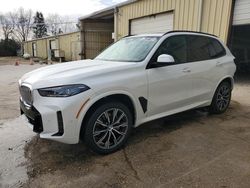 Rental Vehicles for sale at auction: 2025 BMW 2025 B M W X Series X5 4D SUV 40I Sdrive Msport