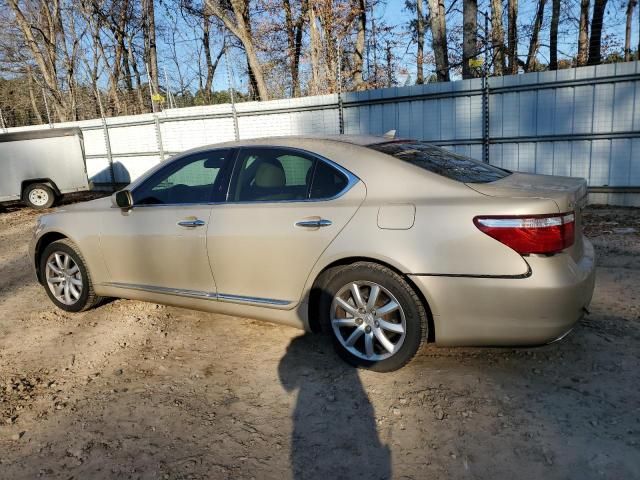 2009 Lexus LS 460