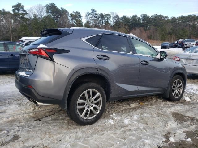 2016 Lexus NX 200T Base