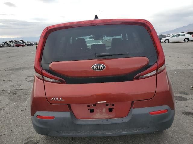 2020 KIA Soul LX