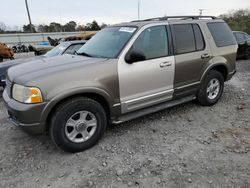 Carros salvage sin ofertas aún a la venta en subasta: 2002 Ford Explorer Limited