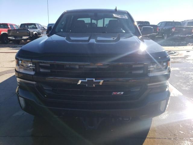 2016 Chevrolet Silverado K1500 LTZ