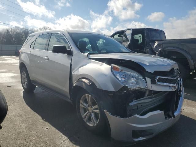 2015 Chevrolet Equinox LS