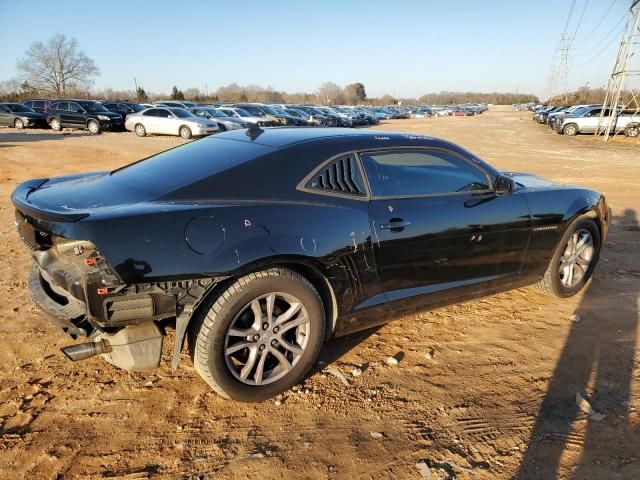 2013 Chevrolet Camaro LT