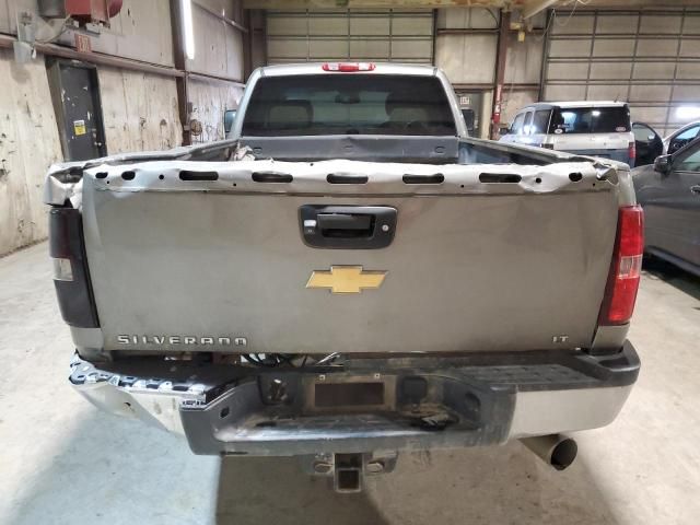 2013 Chevrolet Silverado K2500 Heavy Duty LT