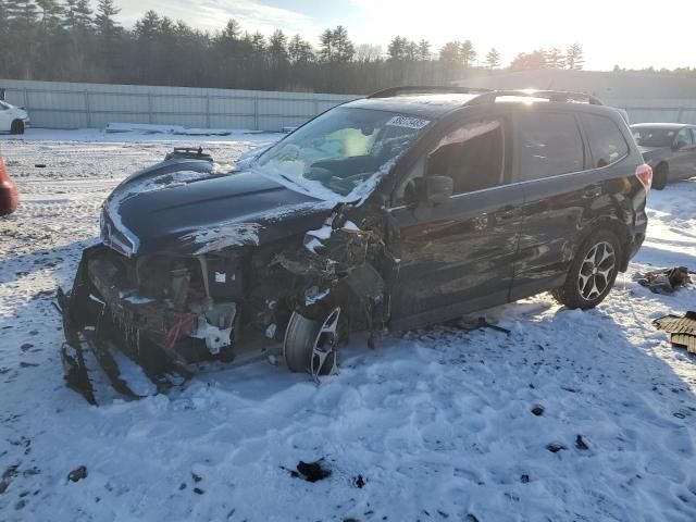 2015 Subaru Forester 2.0XT Premium