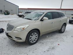 Salvage cars for sale at Rapid City, SD auction: 2013 Buick Enclave