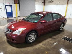 Salvage cars for sale at Glassboro, NJ auction: 2012 Nissan Altima Base