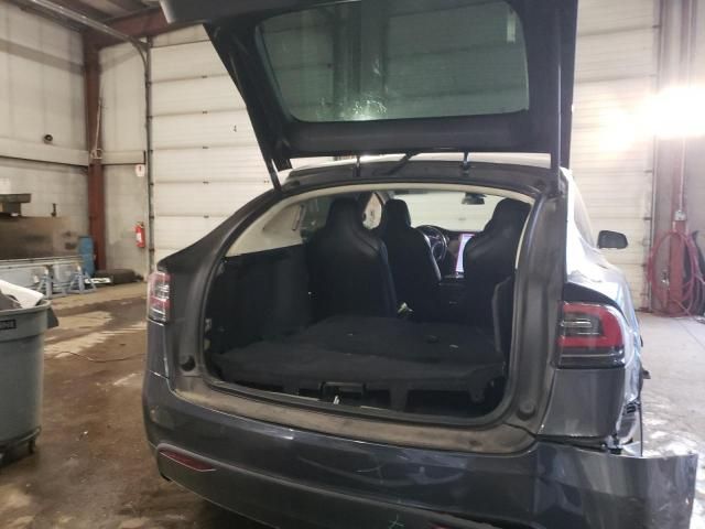 2018 Tesla Model X