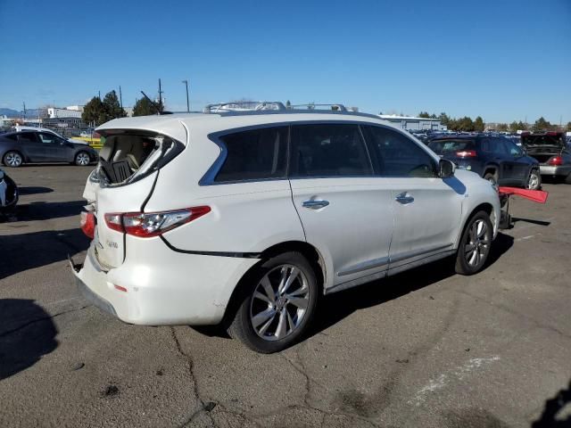 2014 Infiniti QX60