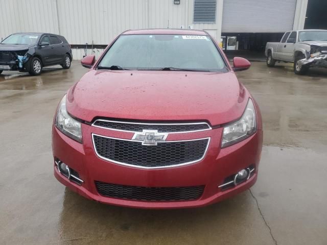 2014 Chevrolet Cruze LTZ