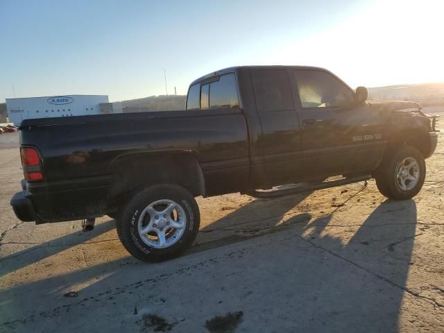 2001 Dodge RAM 1500