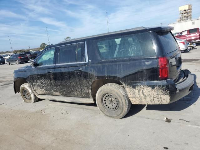 2015 Chevrolet Suburban C1500 LT