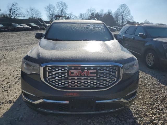 2017 GMC Acadia Denali