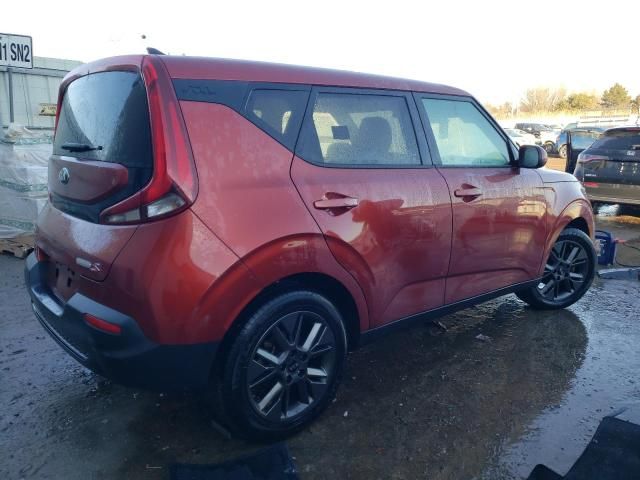 2021 KIA Soul LX