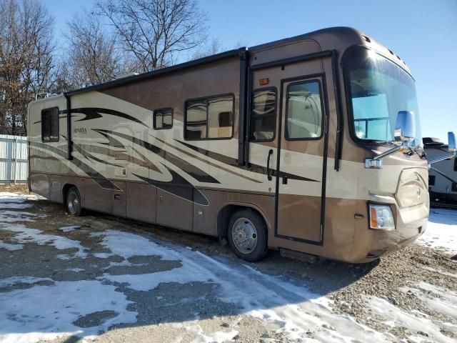 2007 Safari 2007 Roadmaster Rail Raised Rail