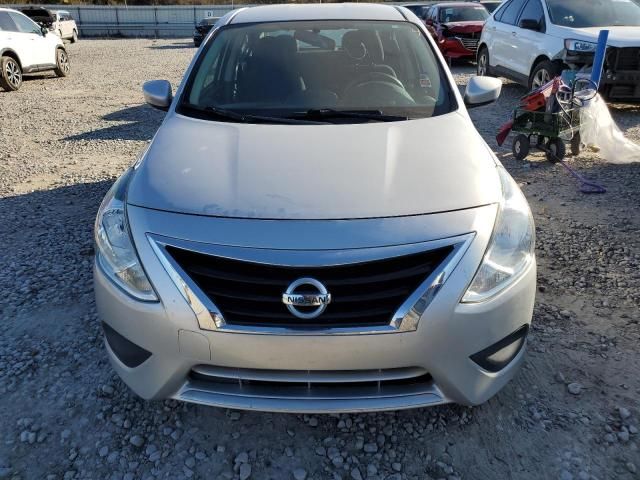 2017 Nissan Versa S