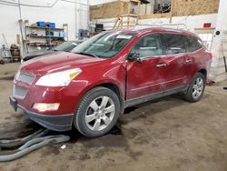 Vehiculos salvage en venta de Copart Ham Lake, MN: 2012 Chevrolet Traverse LTZ