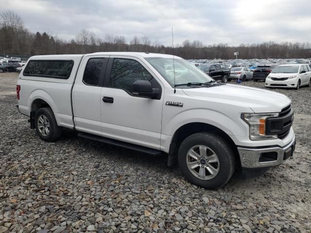 2019 Ford F150 Super Cab