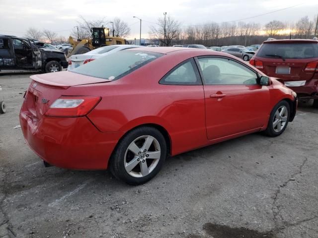 2007 Honda Civic EX