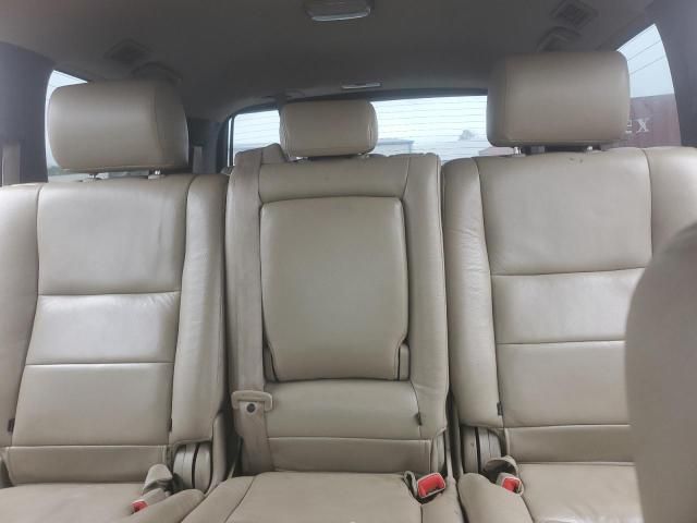 2008 Toyota Sequoia SR5