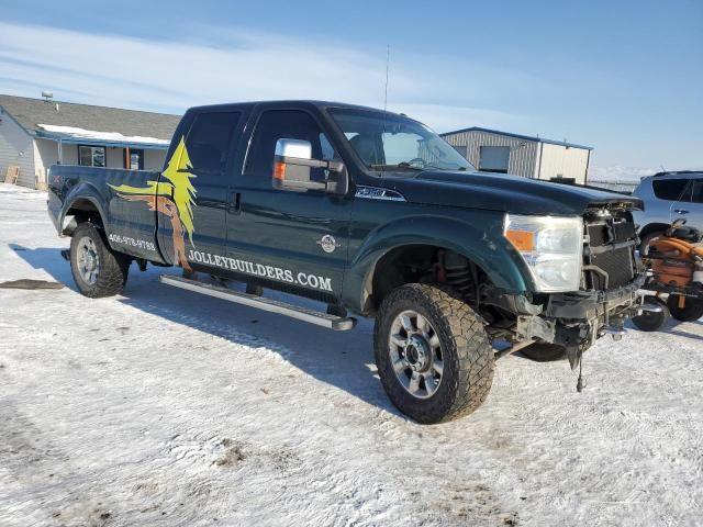 2011 Ford F350 Super Duty