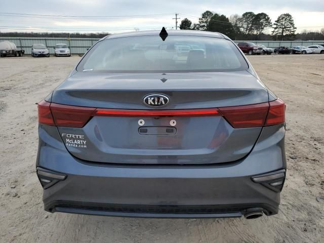 2020 KIA Forte FE