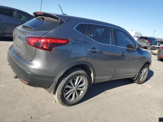 2017 Nissan Rogue Sport S