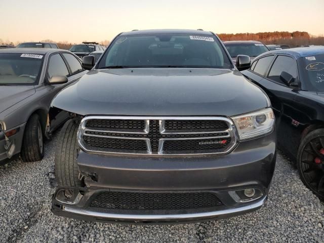 2017 Dodge Durango SXT