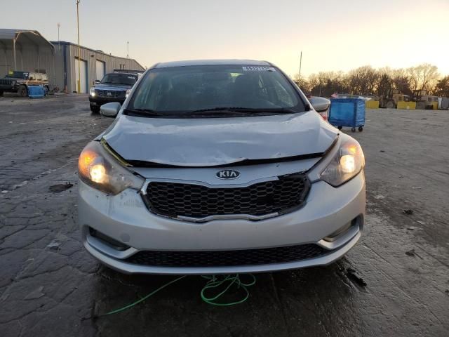 2016 KIA Forte LX