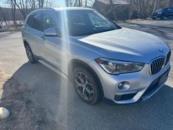 BMW x1 salvage cars for sale: 2016 BMW X1 XDRIVE28I