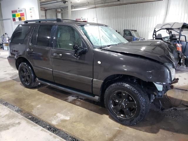 2006 Mercury Mountaineer Luxury