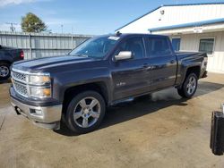 Chevrolet salvage cars for sale: 2015 Chevrolet Silverado C1500 LT