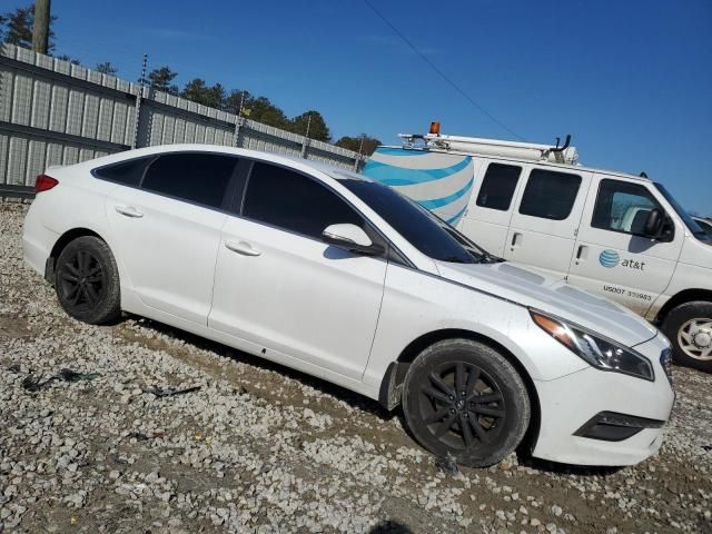 2015 Hyundai Sonata ECO