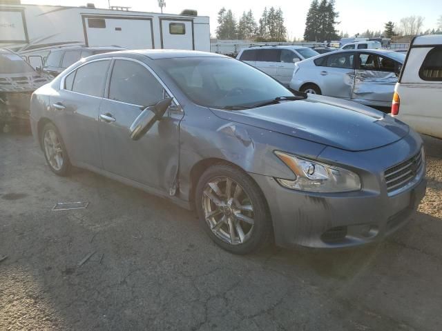 2010 Nissan Maxima S