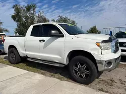 2007 Toyota Tundra Double Cab SR5 en venta en Riverview, FL