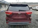 2017 Toyota Highlander SE