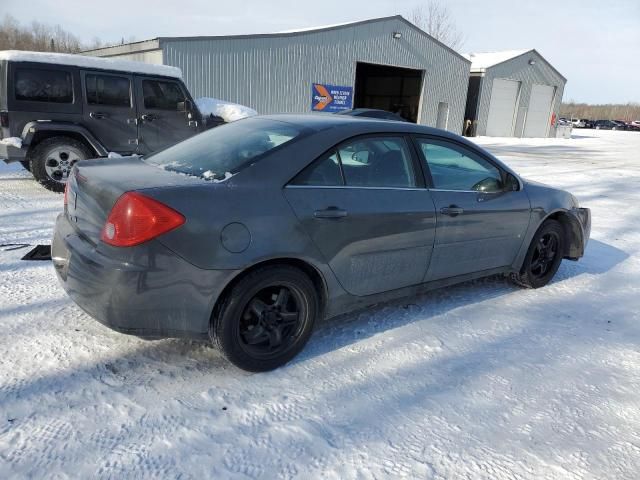 2008 Pontiac G6 Base